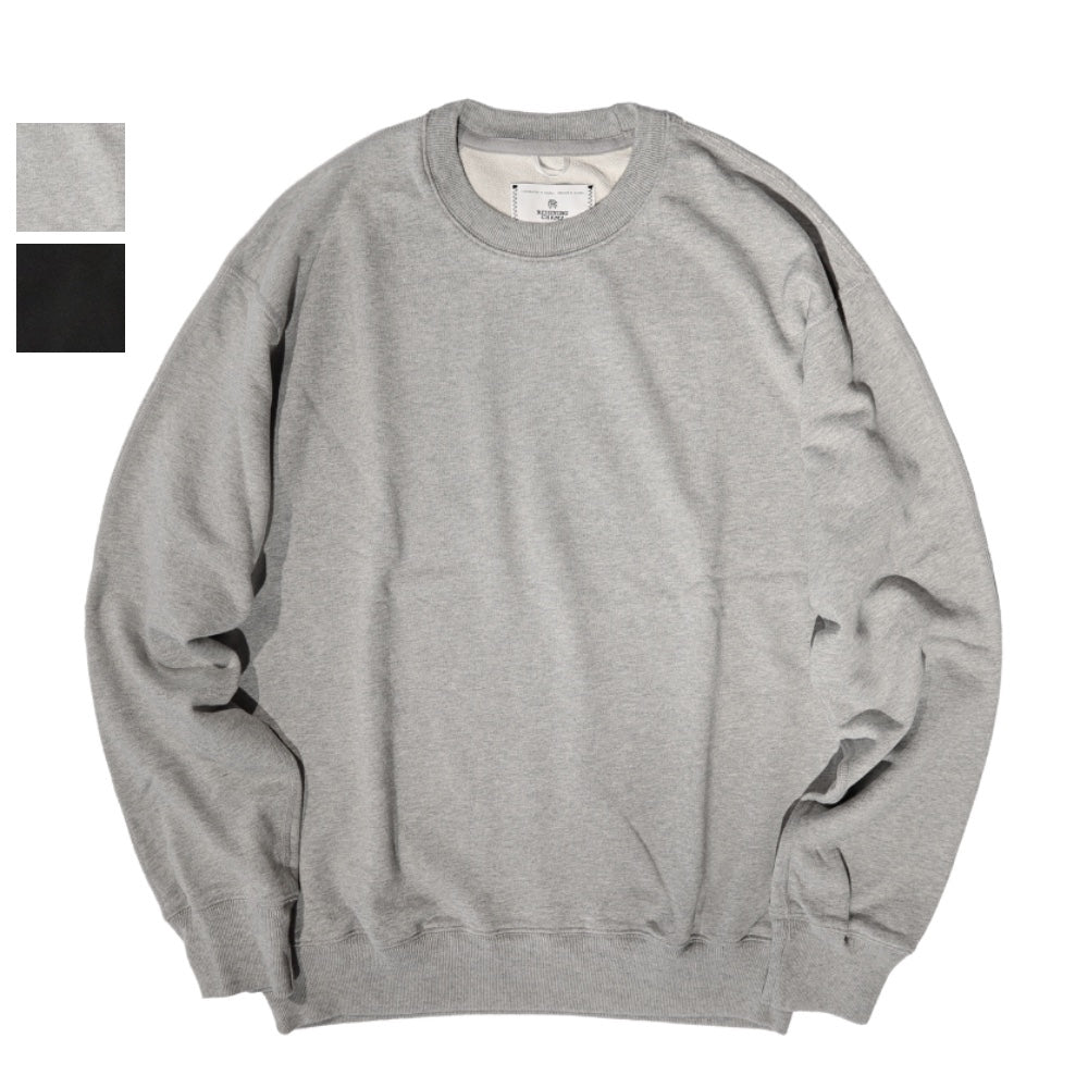 REIGNING CHAMP(レイニング チャンプ)MIDWEIGHT TERRY RELAXED CREWNECK ミッドウェイトテリー リラックス クルーネック スウェットシャツ
