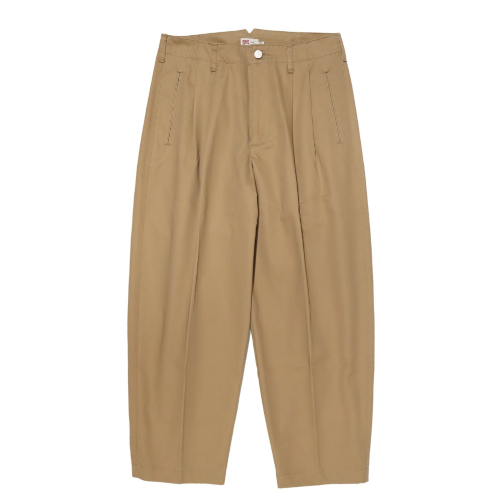 Traditional Weatherwear(トラディショナルウェザーウェア)【Men's UNION WEAR】UNIONSLACK 301 ワイドテーパード チノ
