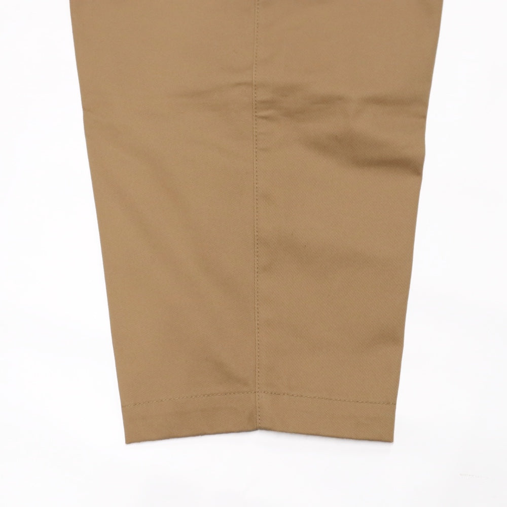 Traditional Weatherwear(トラディショナルウェザーウェア)【Men's UNION WEAR】UNIONSLACK 301 ワイドテーパード チノ