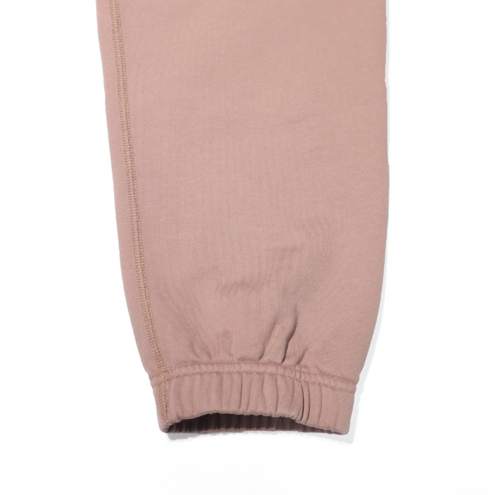 REIGNING CHAMP (レイニング チャンプ) Midweight Terry Cuffed SweatPants ミッドウェイトテリー スウェットパンツ "Desert Rose"