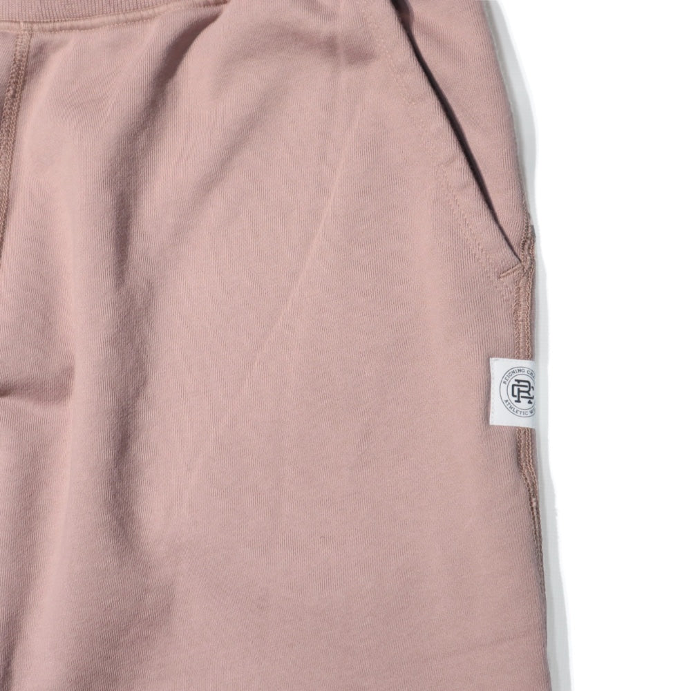 REIGNING CHAMP (レイニング チャンプ) Midweight Terry Cuffed SweatPants ミッドウェイトテリー スウェットパンツ "Desert Rose"