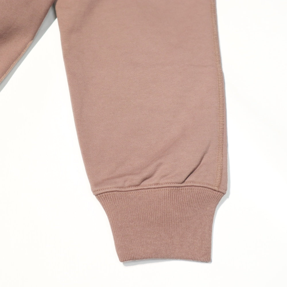 REIGNING CHAMP(レイニング チャンプ)MIDWEIGHT TERRY RELAXED CREWNECK ミッドウェイトテリー リラックス クルーネック スウェットシャツ "Desert Rose"