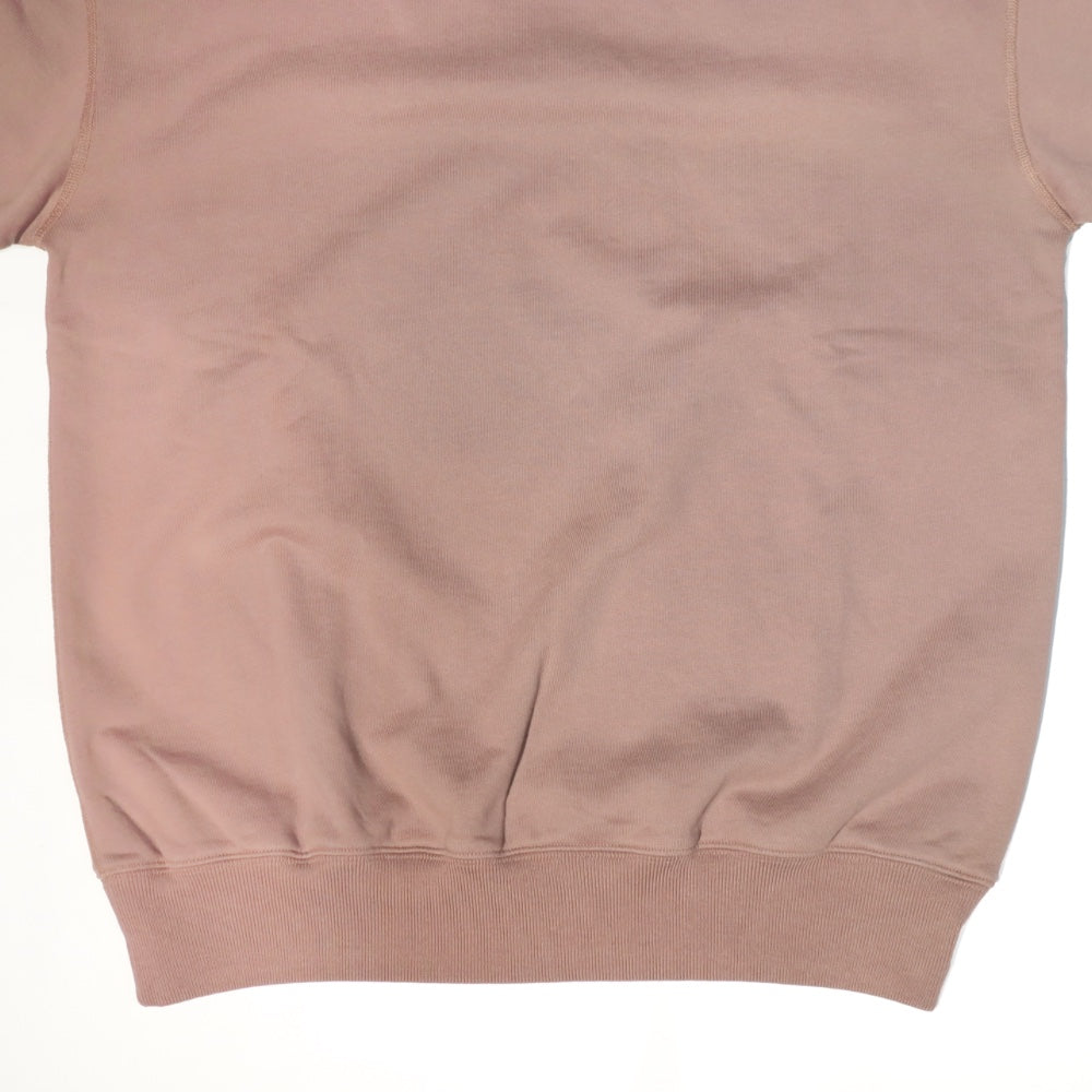 REIGNING CHAMP(レイニング チャンプ)MIDWEIGHT TERRY RELAXED CREWNECK ミッドウェイトテリー リラックス クルーネック スウェットシャツ "Desert Rose"