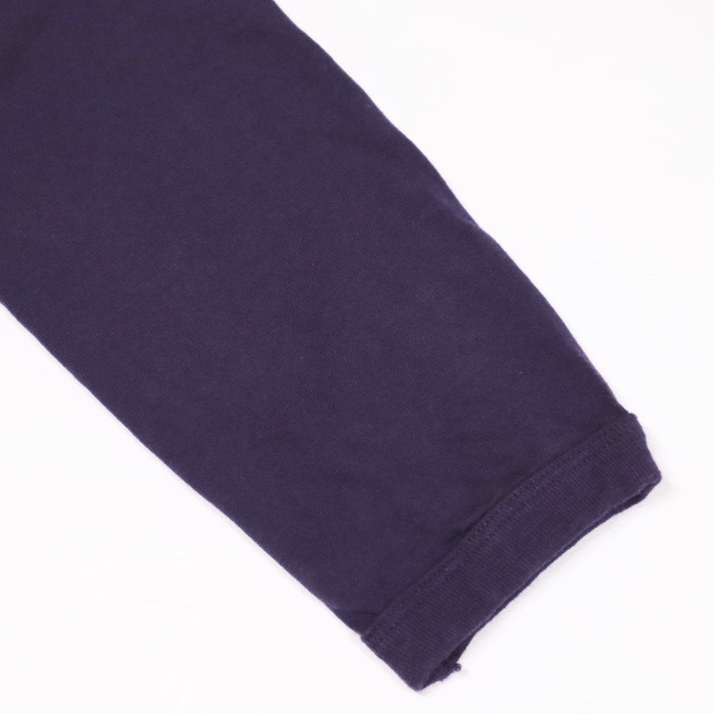 Jackman(ジャックマン)The Back L/S T-Shirt ベースボールスラング L/S Tシャツ