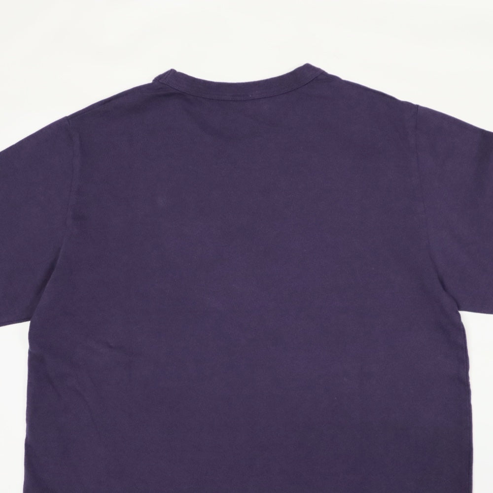 Jackman(ジャックマン)The Back L/S T-Shirt ベースボールスラング L/S Tシャツ