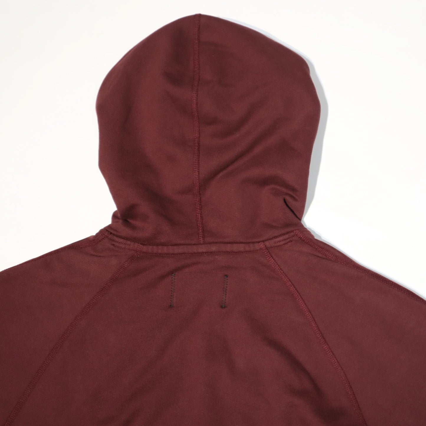 REIGNING CHAMP(レイニング チャンプ)MIDWEIGHT TERRY RELAXED HOODIE "Crimson" スウェット プルオーバーパーカー