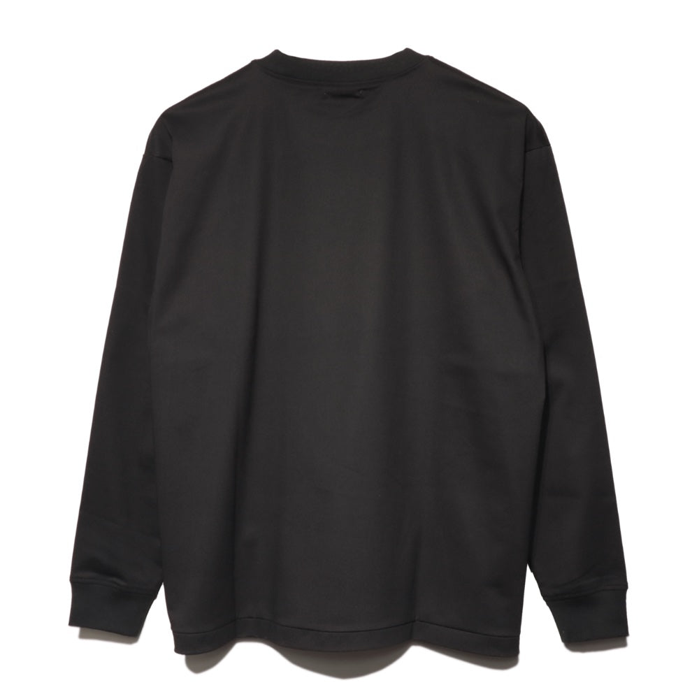 LAMOND(ラモンド)Toricot Long Tee トリコット ロングスリーブ Tシャツ