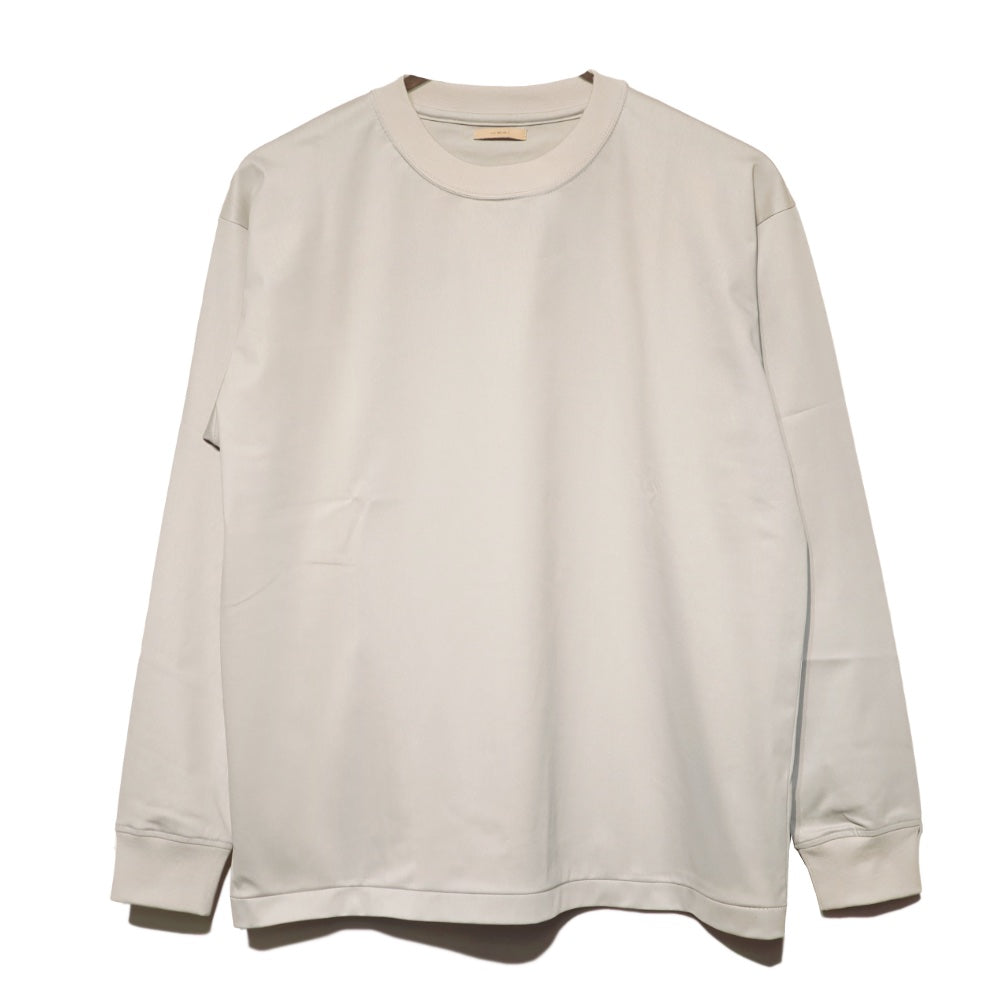 LAMOND(ラモンド)Toricot Long Tee トリコット ロングスリーブ Tシャツ