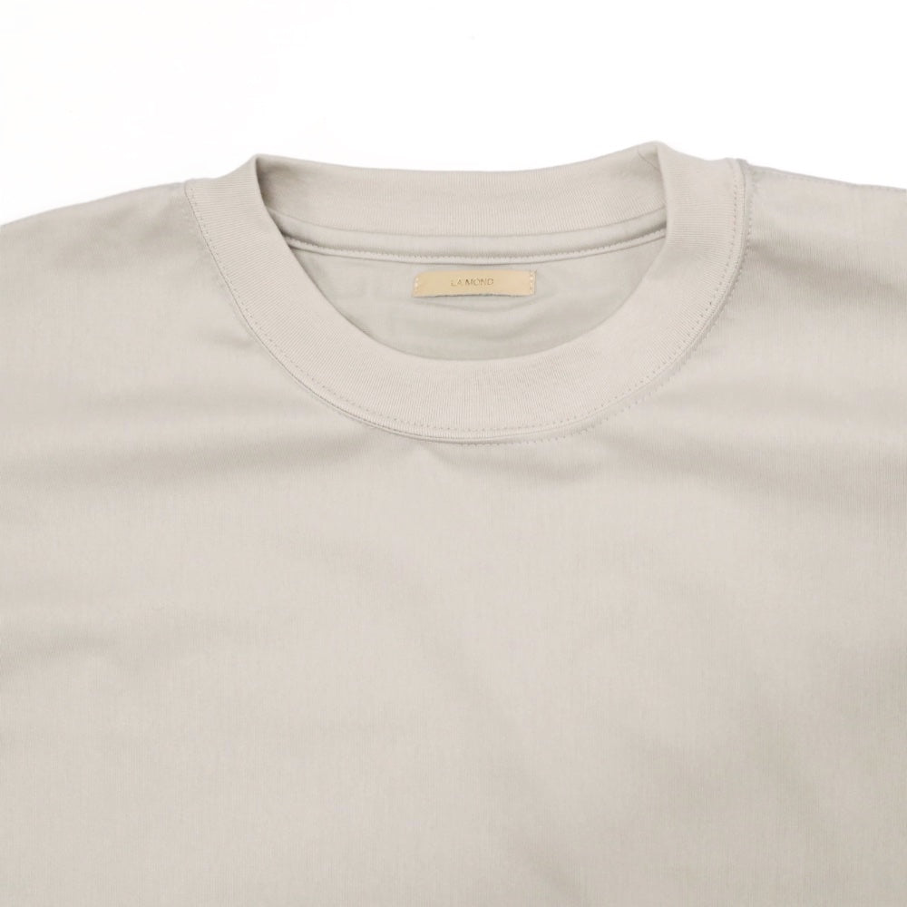 LAMOND(ラモンド)Toricot Long Tee トリコット ロングスリーブ Tシャツ