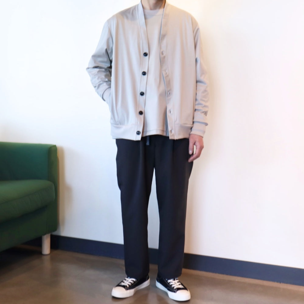 LAMOND(ラモンド)Toricot Long Tee トリコット ロングスリーブ Tシャツ