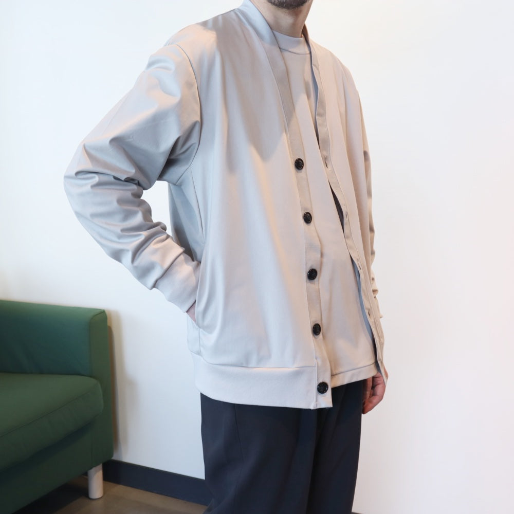 LAMOND(ラモンド)Toricot Cardigan トリコット カーディガン