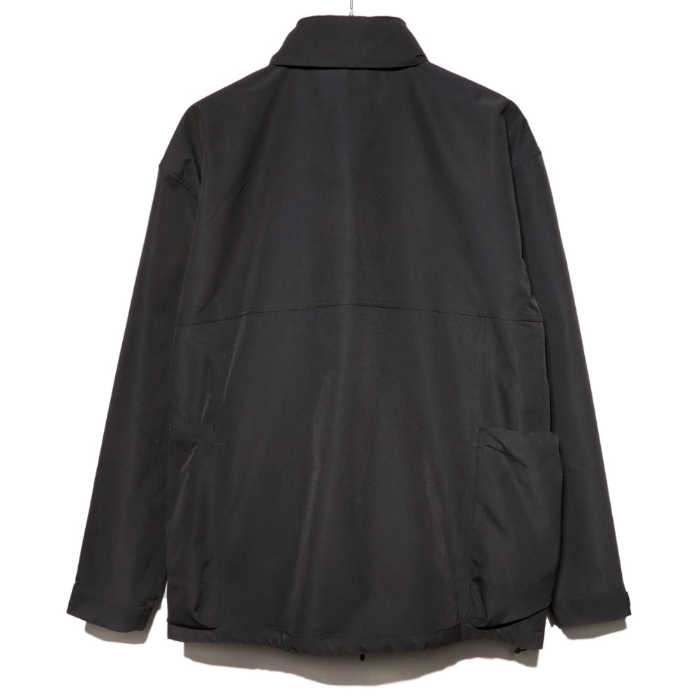 Abu Garcia(アブ ガルシア)BIG POCKET HOODIE JACKET リップストップ ビッグポケット フーディージャケット