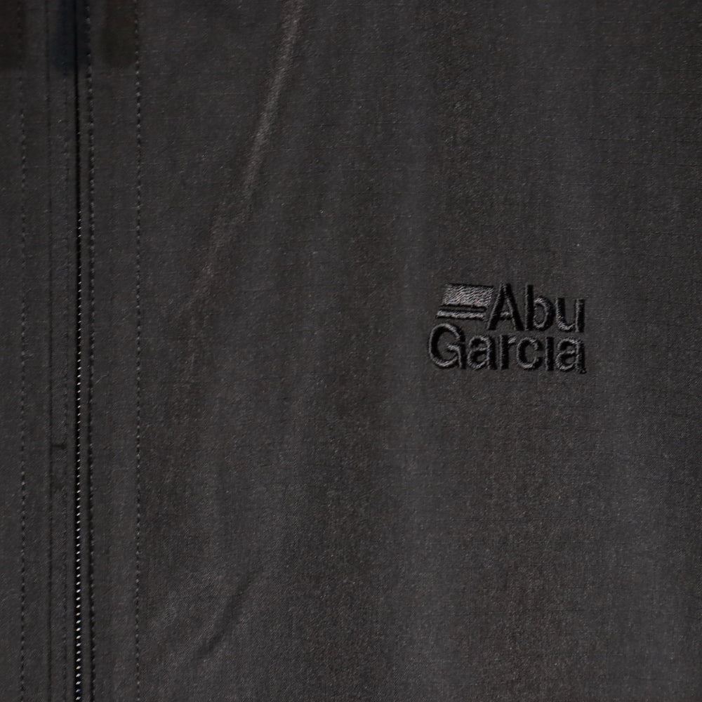 Abu Garcia(アブ ガルシア)BIG POCKET HOODIE JACKET リップストップ ビッグポケット フーディージャケット