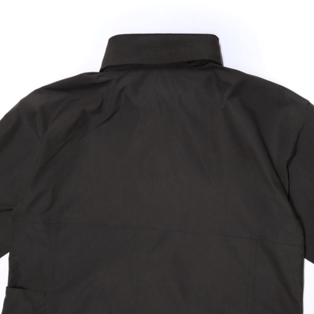 Abu Garcia(アブ ガルシア)BIG POCKET HOODIE JACKET リップストップ ビッグポケット フーディージャケット