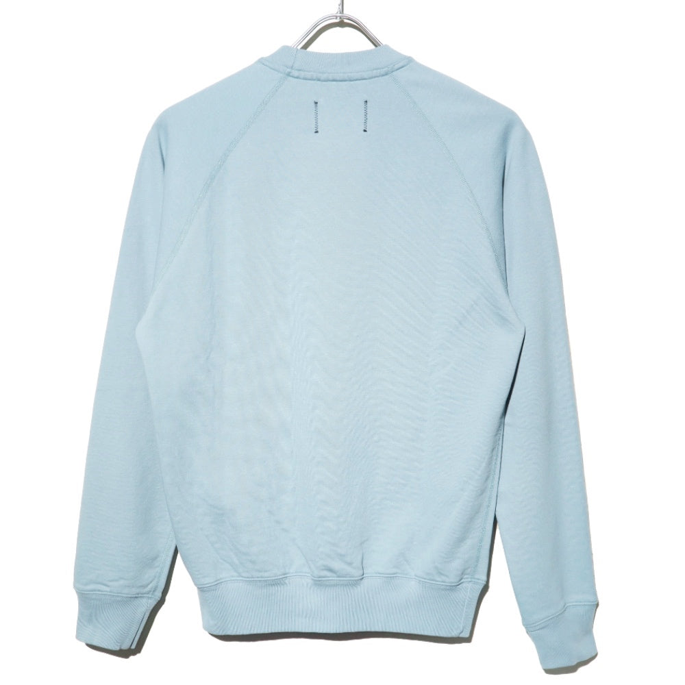 REIGNING CHAMP(レイニング チャンプ)LIGHTWEIGHT TERRY CLASSIC CREWNECK ライトウェイトテリー クラシック クルーネック スウェットシャツ "Ink"