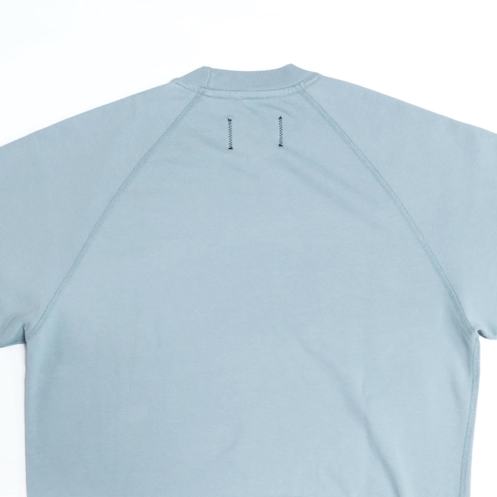 REIGNING CHAMP(レイニング チャンプ)LIGHTWEIGHT TERRY CLASSIC CREWNECK ライトウェイトテリー クラシック クルーネック スウェットシャツ "Ink"