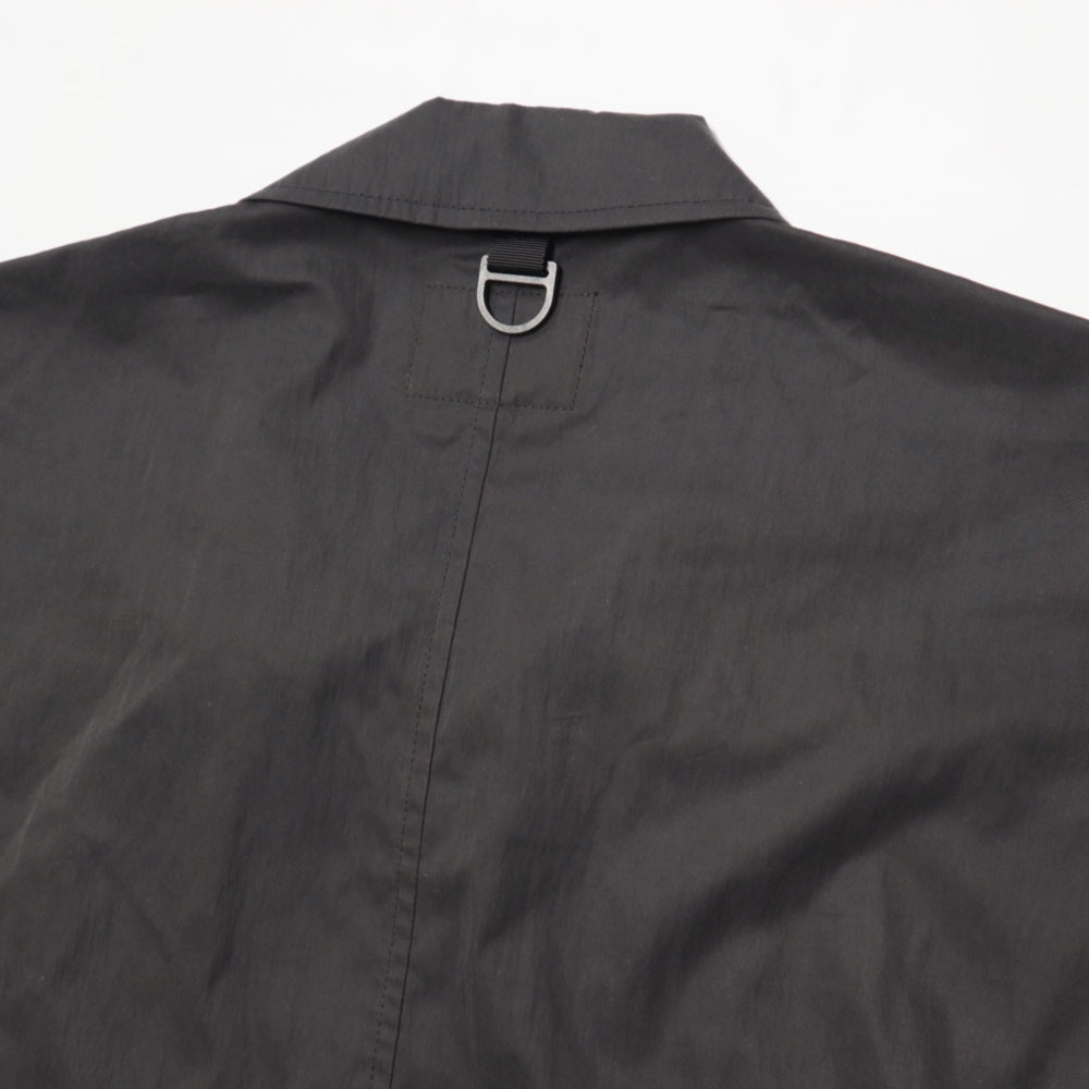 Cape HEIGHTS(ケープハイツ)ショーツスリーブ オープンカラーシャツ "MULLIN(ムリン)"