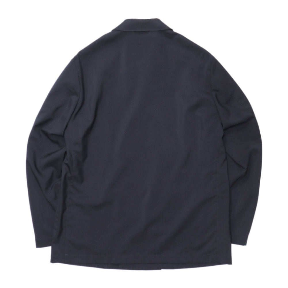 Traditional Weatherwear(トラディショナルウェザーウェア)メンズ サマーウール ダブルジャケット ”TUFTON DOUBLE”