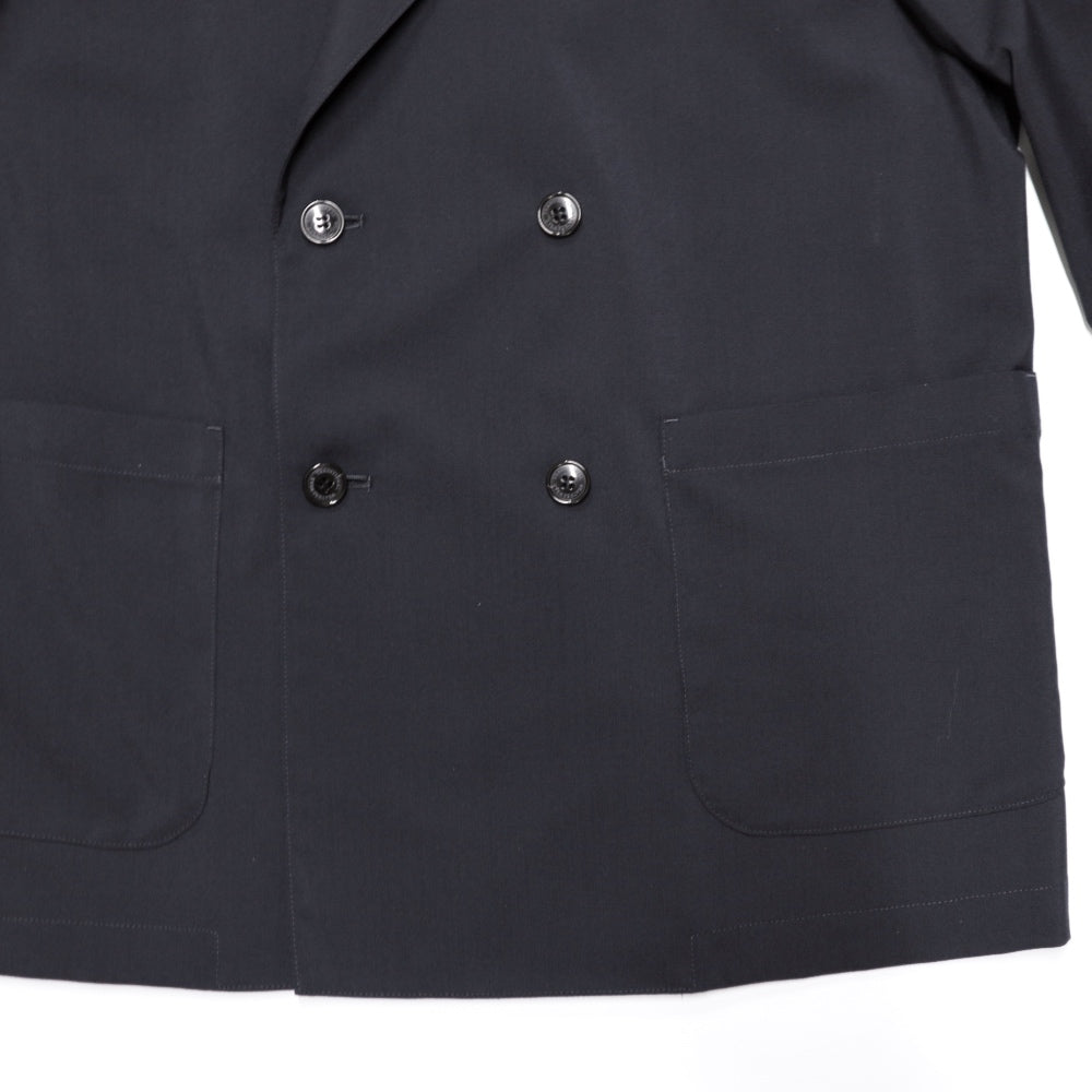 Traditional Weatherwear(トラディショナルウェザーウェア)メンズ サマーウール ダブルジャケット ”TUFTON DOUBLE”