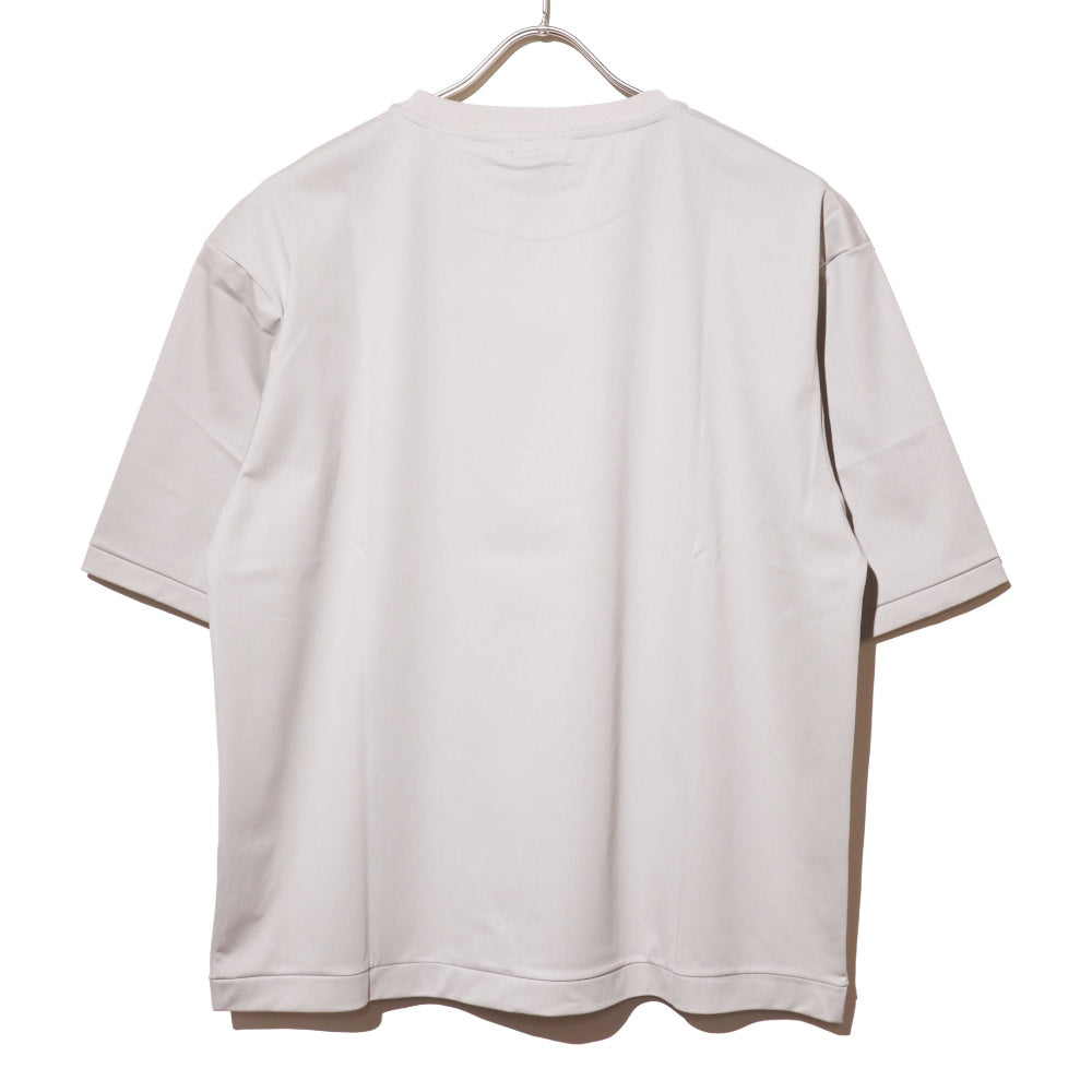 LAMOND(ラモンド)Toricot S/S Tee トリコット ショートスリーブ Tシャツ