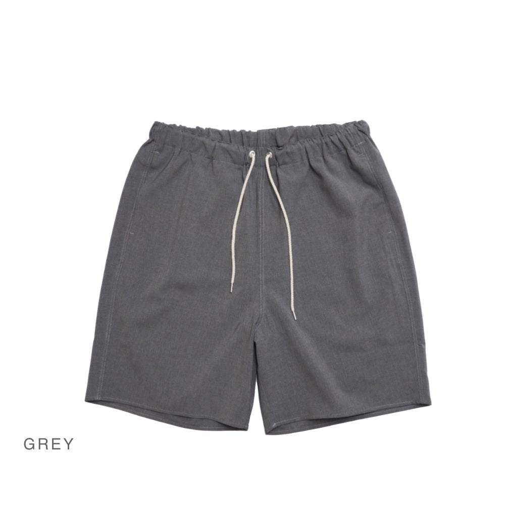 LAMOND(ラモンド)Shari Shorts ハイツイスト ポリエステル ショートパンツ