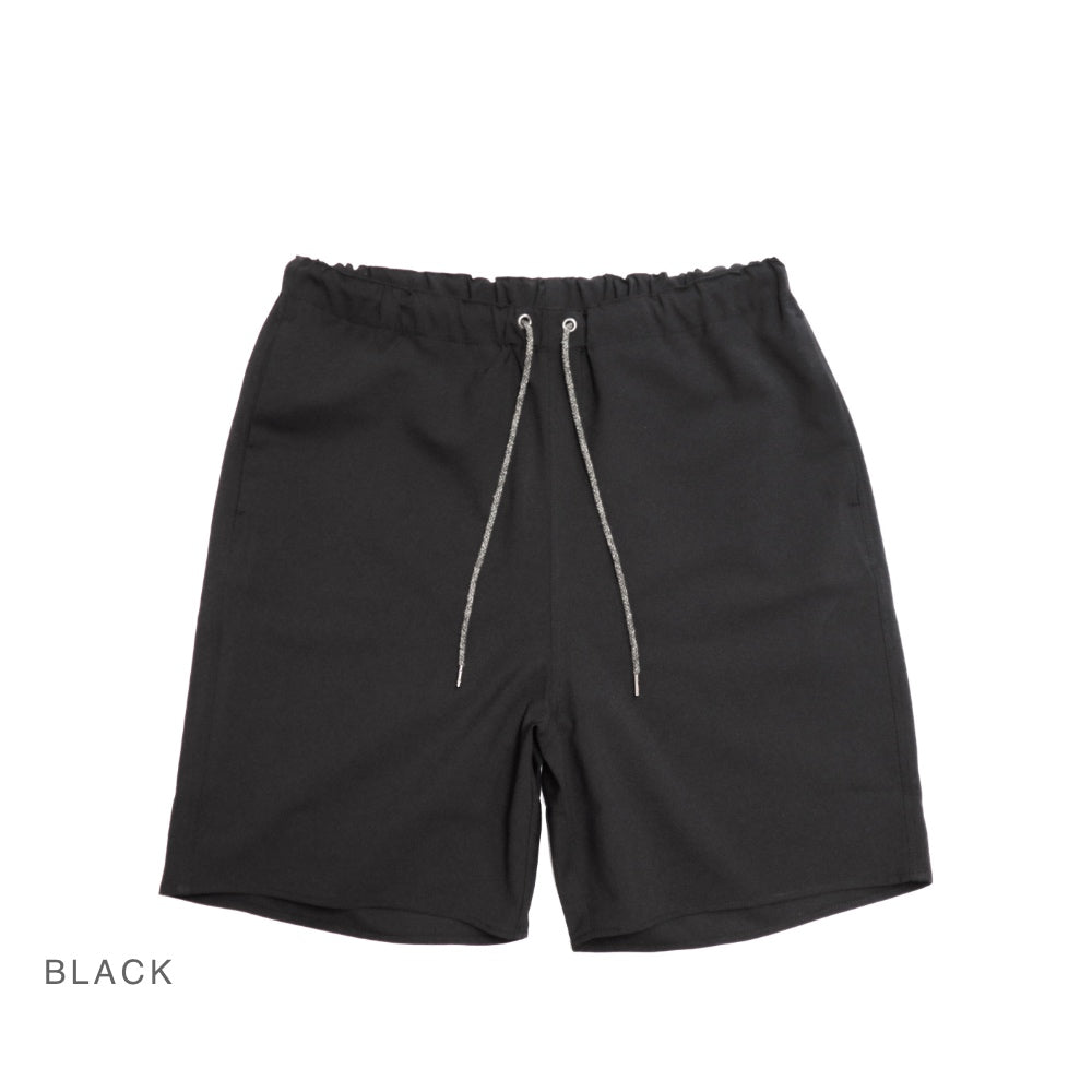 LAMOND(ラモンド)Shari Shorts ハイツイスト ポリエステル ショートパンツ