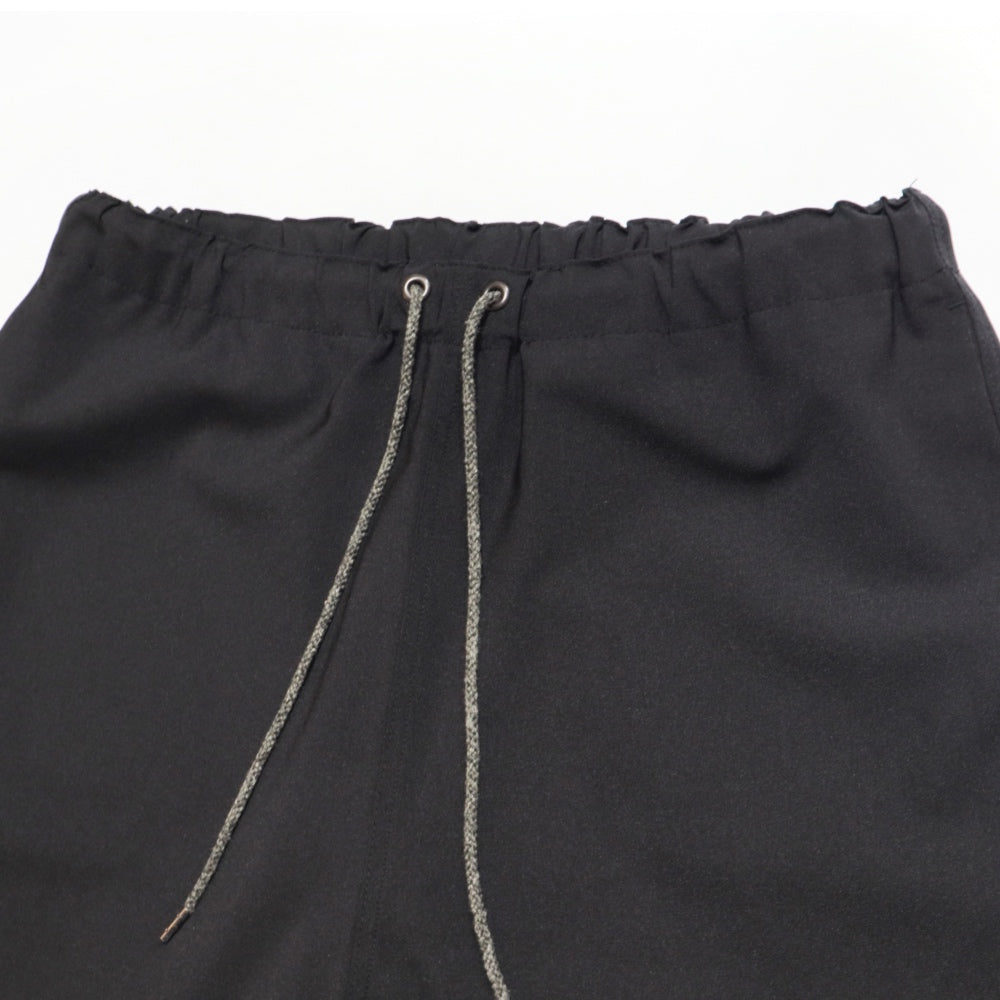 LAMOND(ラモンド)Shari Shorts ハイツイスト ポリエステル ショートパンツ