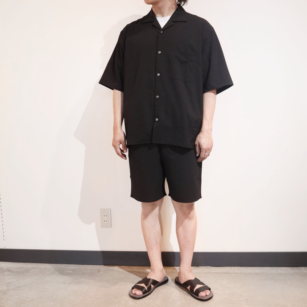LAMOND(ラモンド)Shari Shorts ハイツイスト ポリエステル ショートパンツ