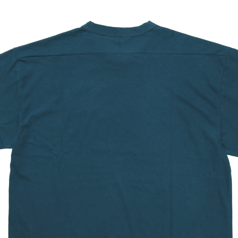 STILL BY HAND(スティル バイ ハンド)メンズ 強然糸 コットン天竺 Tシャツ