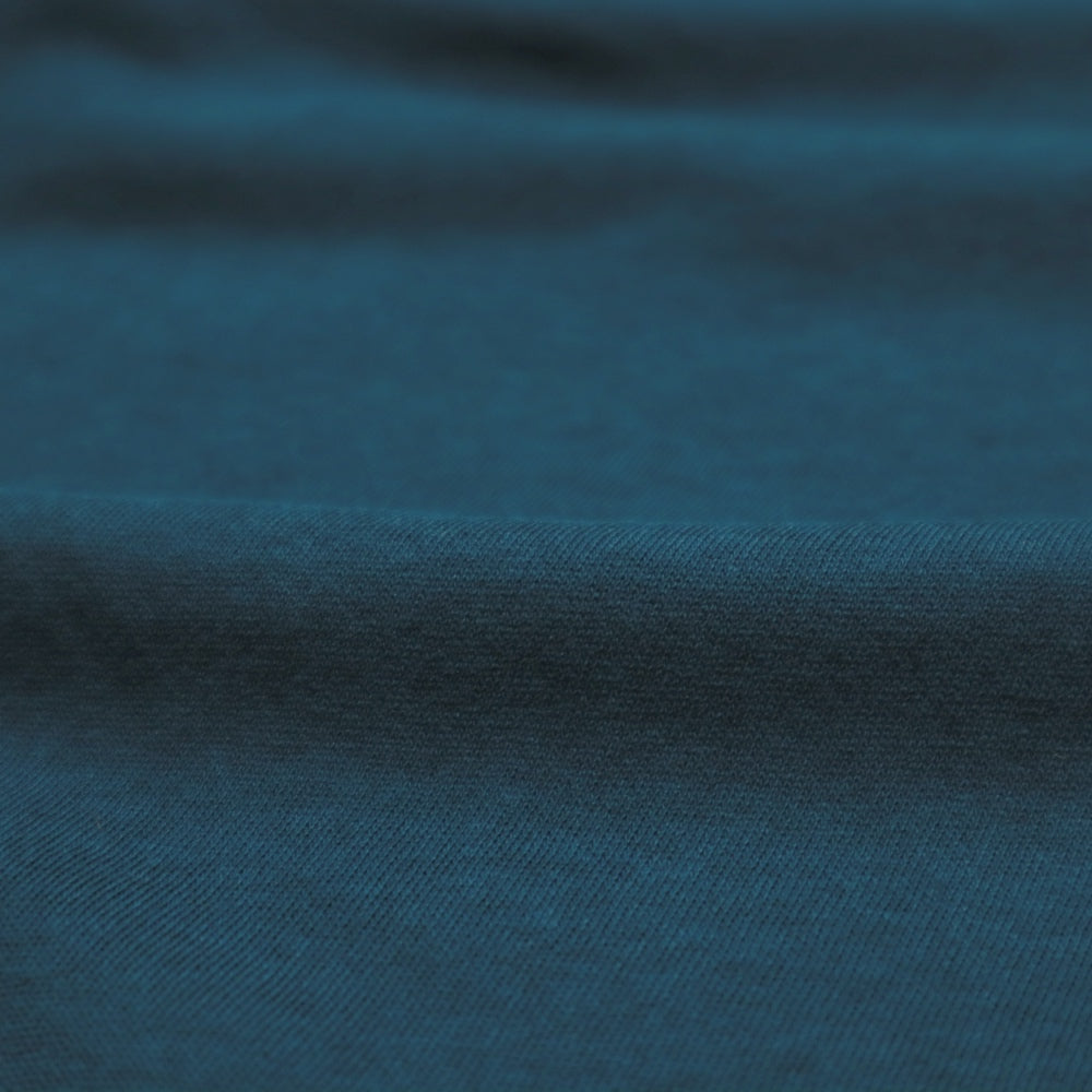 STILL BY HAND(スティル バイ ハンド)メンズ 強然糸 コットン天竺 Tシャツ