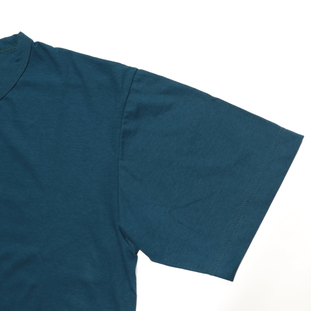 STILL BY HAND(スティル バイ ハンド)メンズ 強然糸 コットン天竺 Tシャツ