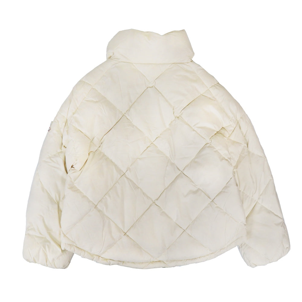 PYRENEX(ピレネックス)レディース アデル ダイヤ モンド キルト ショート ダウンジャケット "adele diamond quilt short down jacket"【hwy009 】