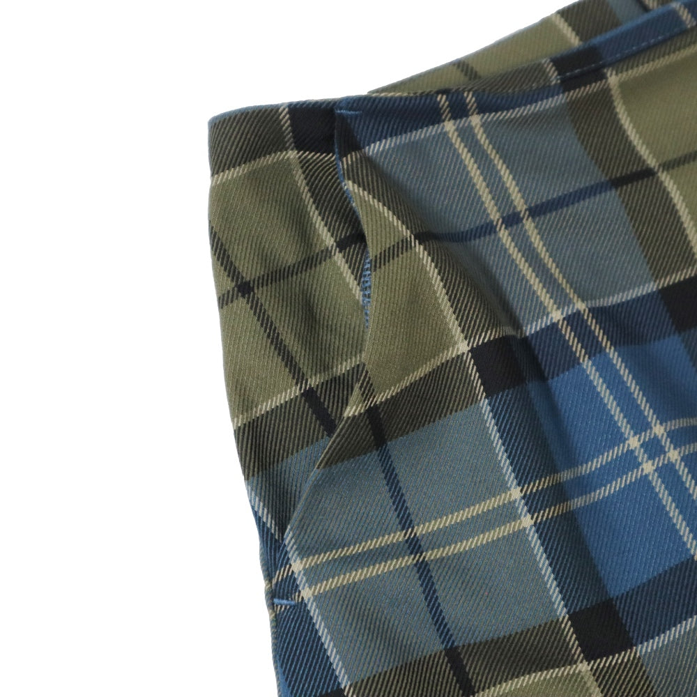 Barbour(バブアー)"Wilmaタータンマキシスカート" 【252LSK0133】