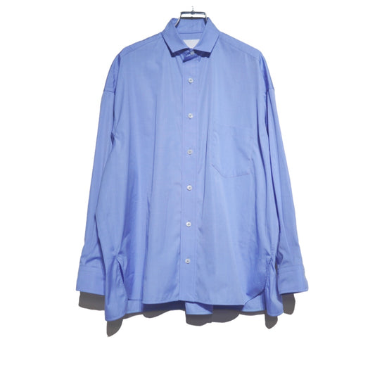 TICCA(ティッカ) レディース"Square big shirt"スクエアビッグシャツ【TBFS-001】