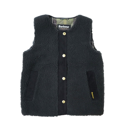 Barbour(バブアー)Dulsie ボア ライナー ベスト【252LLI0016】