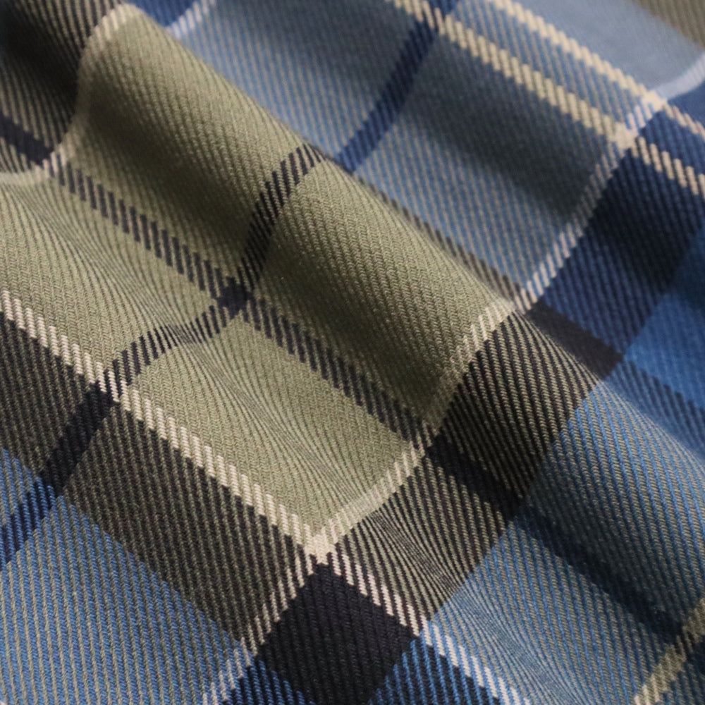 Barbour(バブアー)"Wilmaタータンマキシスカート" 【252LSK0133】