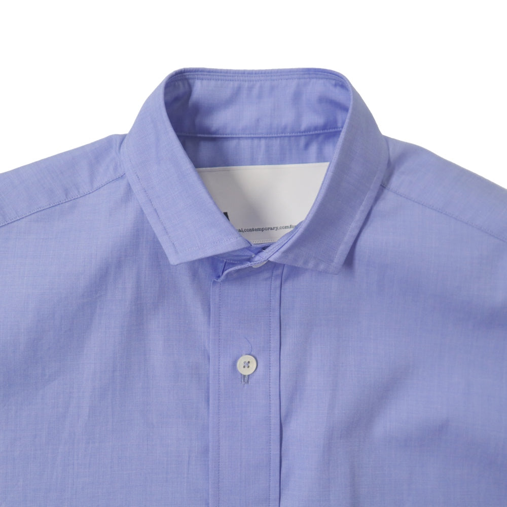 TICCA(ティッカ) レディース"Square big shirt"スクエアビッグシャツ【TBFS-001】