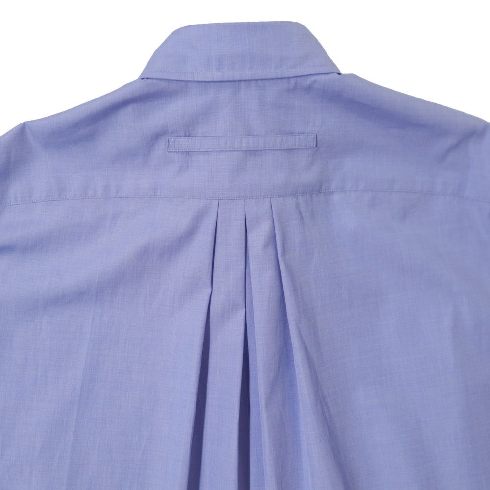 TICCA(ティッカ) レディース"Square big shirt"スクエアビッグシャツ【TBFS-001】