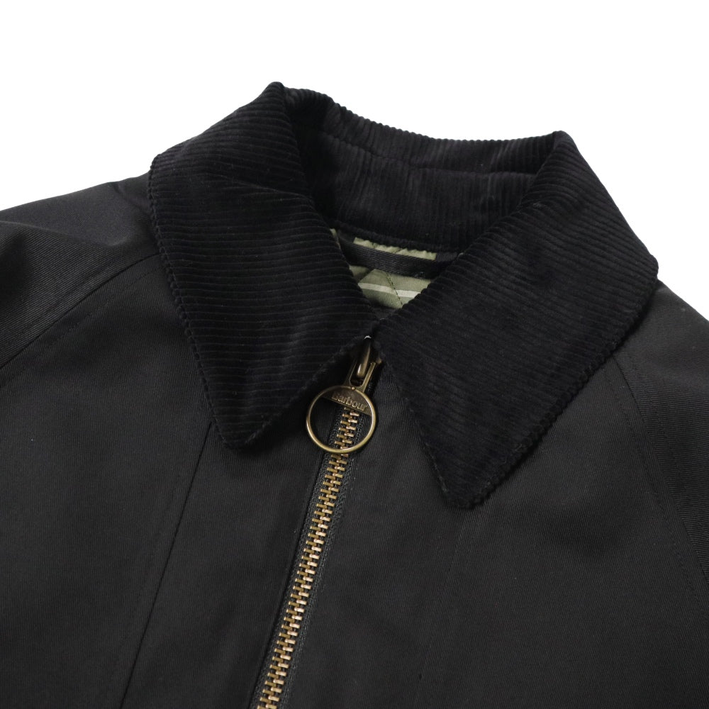 Barbour(バブアー)Winnie ノンワックス 中綿 ジャケット “WINNIE CASUAL JACKET”【252LCA0367】