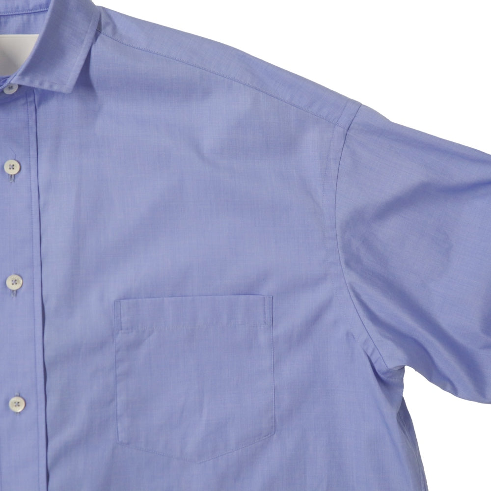 TICCA(ティッカ) レディース"Square big shirt"スクエアビッグシャツ【TBFS-001】