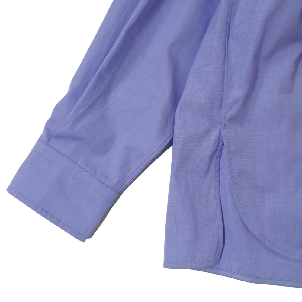 TICCA(ティッカ) レディース"Square big shirt"スクエアビッグシャツ【TBFS-001】