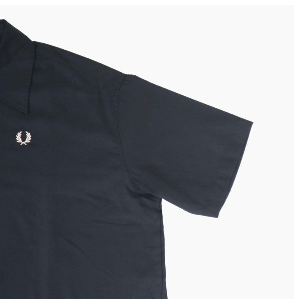 FRED PERRY(フレッドペリー)Placket Detail Shirt  レディース プラケットディテール シャツ【G9176】