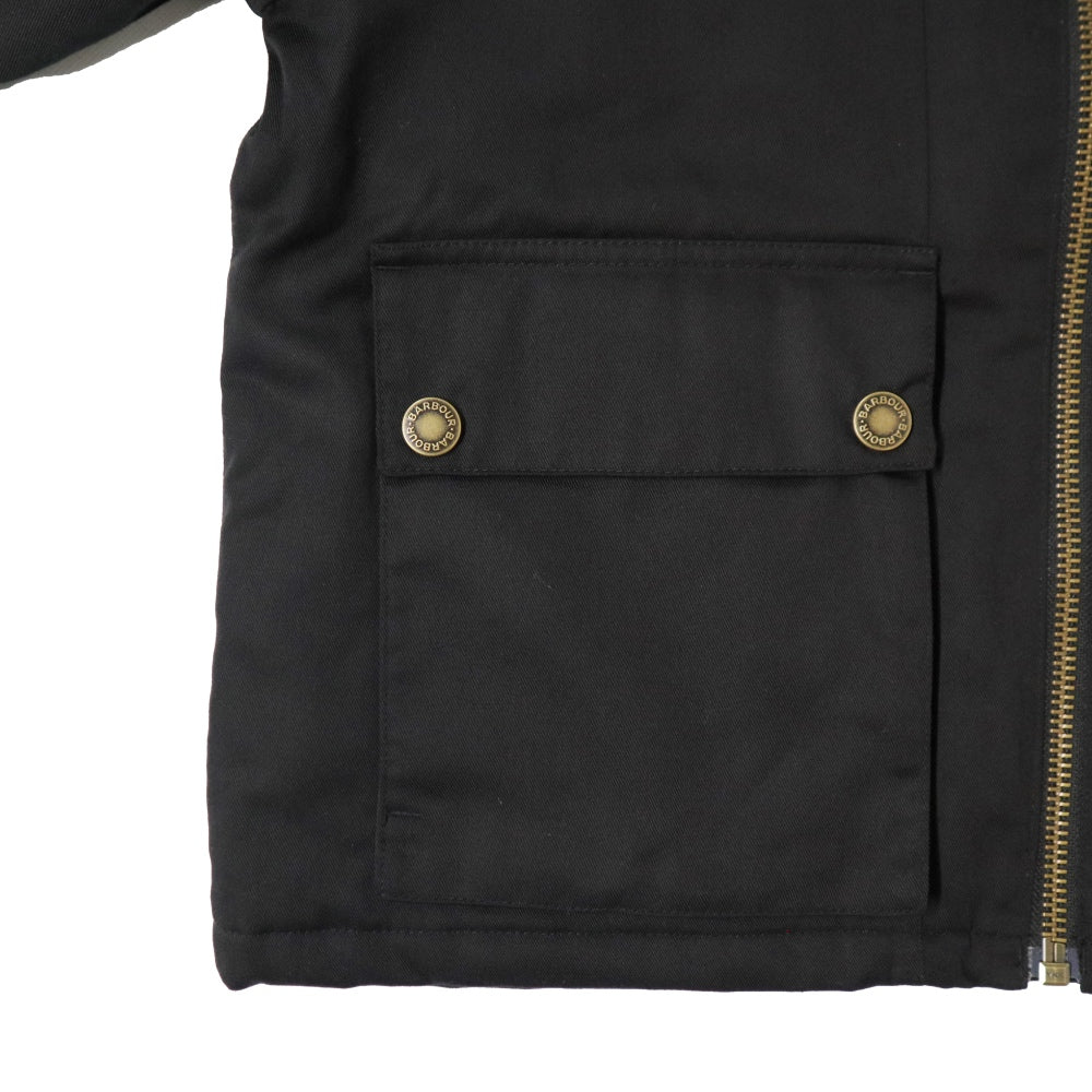 Barbour(バブアー)Winnie ノンワックス 中綿 ジャケット “WINNIE CASUAL JACKET”【252LCA0367】