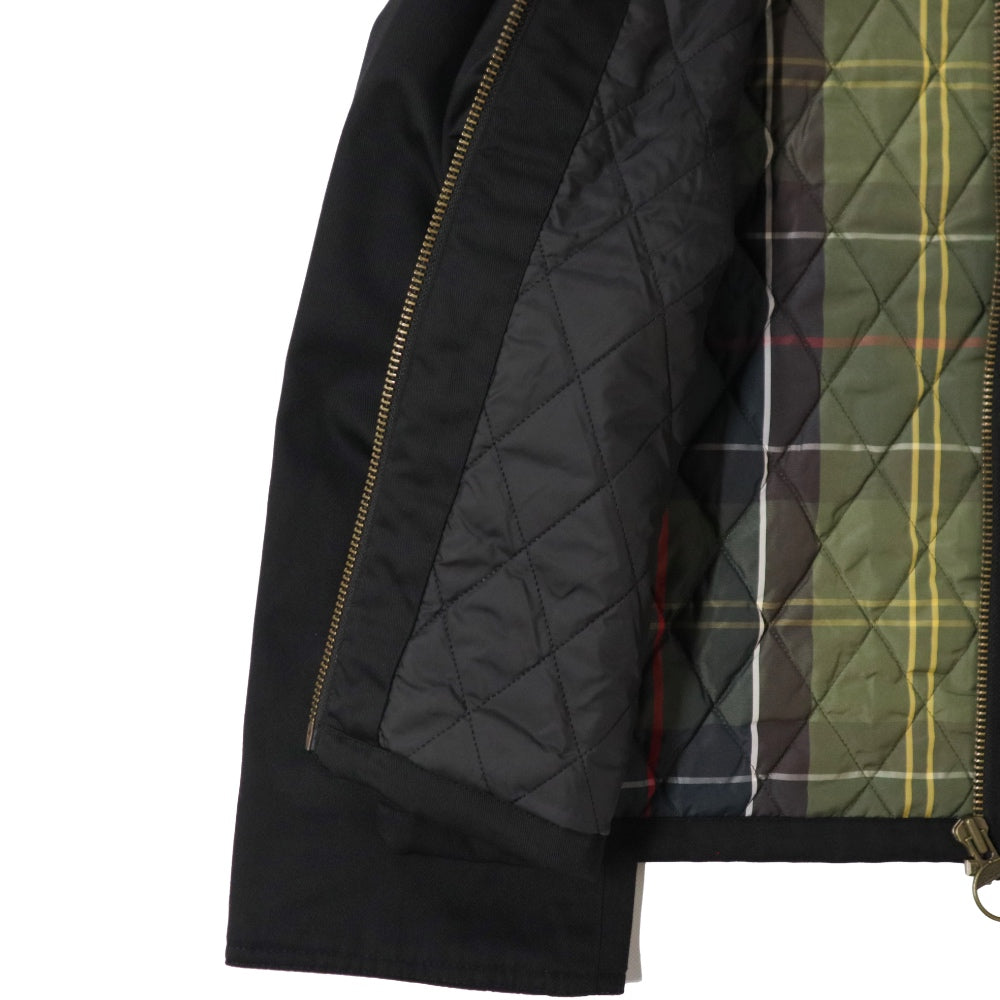 Barbour(バブアー)Winnie ノンワックス 中綿 ジャケット “WINNIE CASUAL JACKET”【252LCA0367】