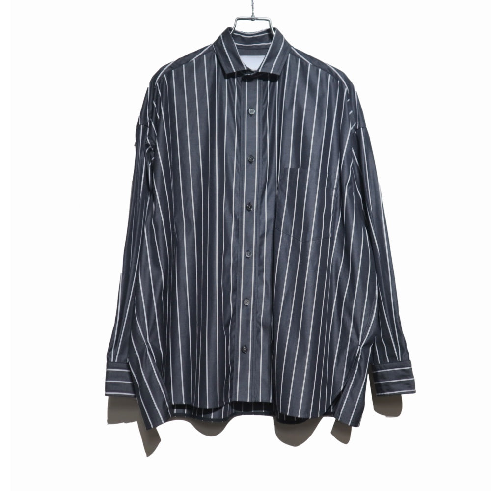 TICCA(ティッカ) レディース"Square big shirt"スクエアビッグシャツ【TBFS-001】