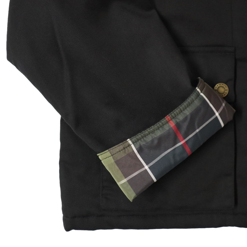 Barbour(バブアー)Winnie ノンワックス 中綿 ジャケット “WINNIE CASUAL JACKET”【252LCA0367】