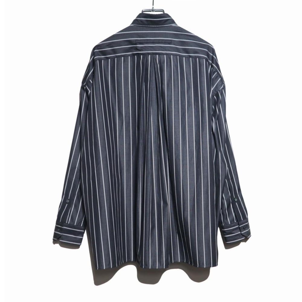 TICCA(ティッカ) レディース"Square big shirt"スクエアビッグシャツ【TBFS-001】