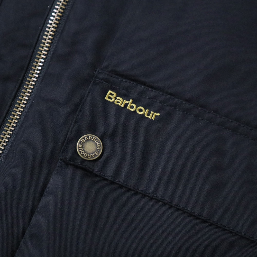 Barbour(バブアー)Winnie ノンワックス 中綿 ジャケット “WINNIE CASUAL JACKET”【252LCA0367】