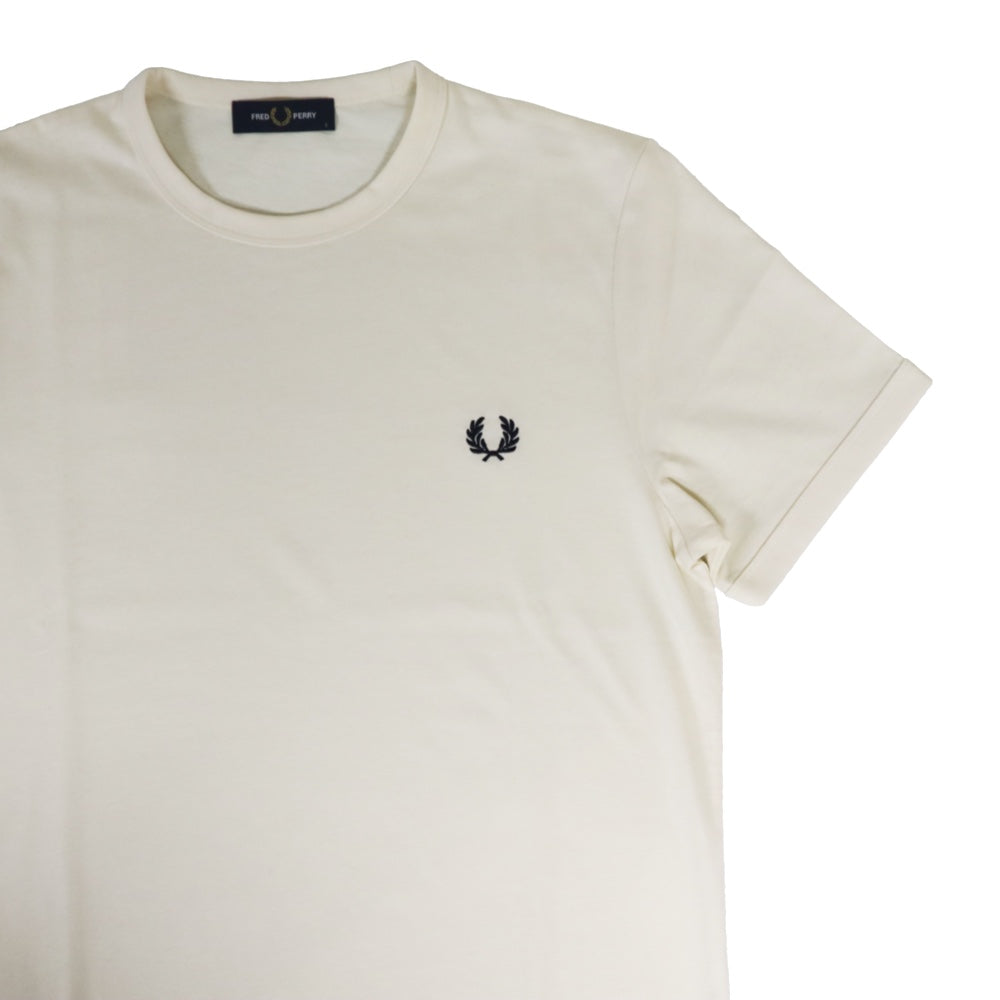 FRED PERRY(フレッドペリー)Ringer T-Shirt リンガー Tシャツ【M3519 】