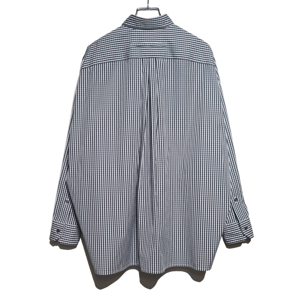 TICCA(ティッカ) レディース"Square big shirt"スクエアビッグシャツ【TBFS-001】
